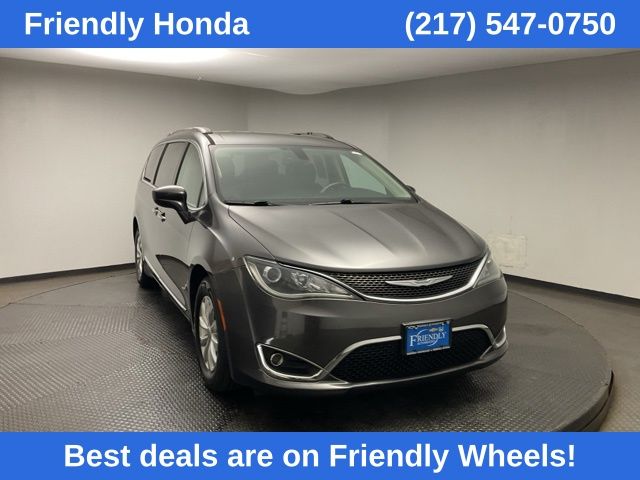 2017 Chrysler Pacifica