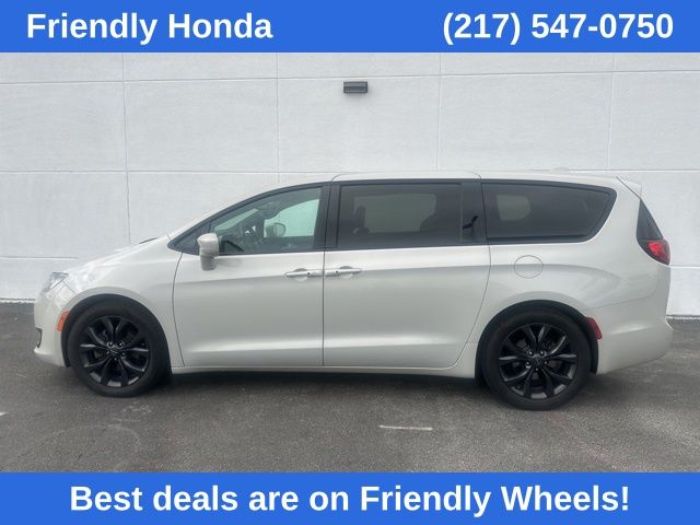 2019 Chrysler Pacifica