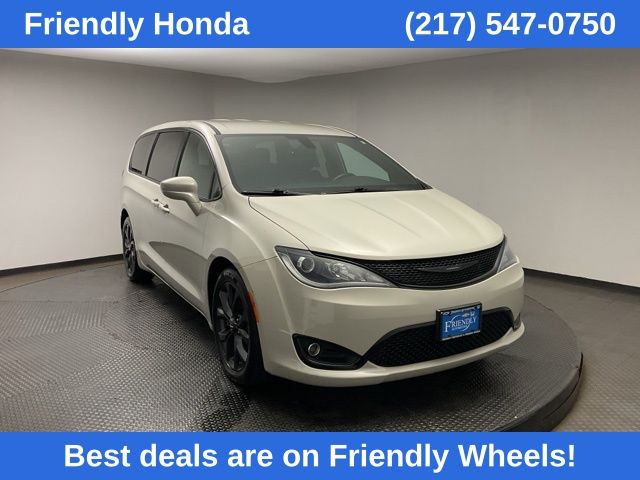 2019 Chrysler Pacifica