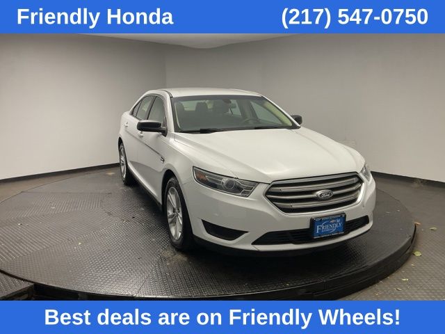 2018 Ford Taurus