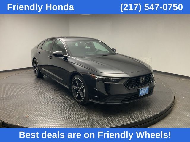 2023 Honda Accord Hybrid