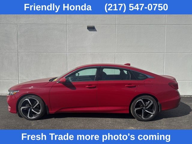 2020 Honda Accord Sedan