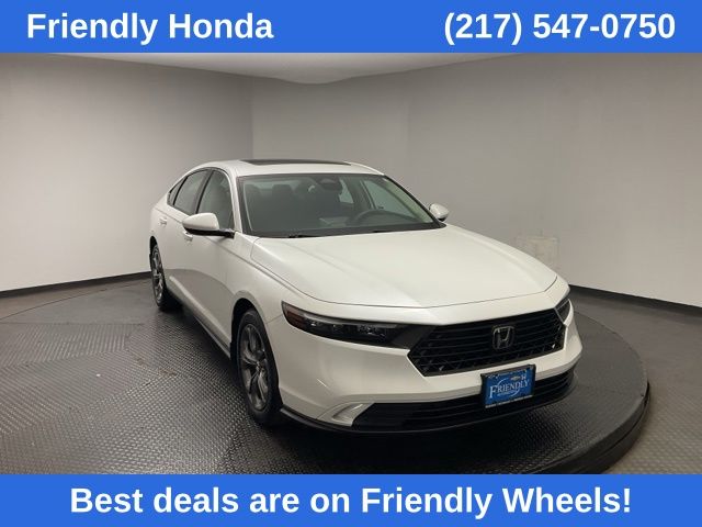 2024 Honda Accord Sedan
