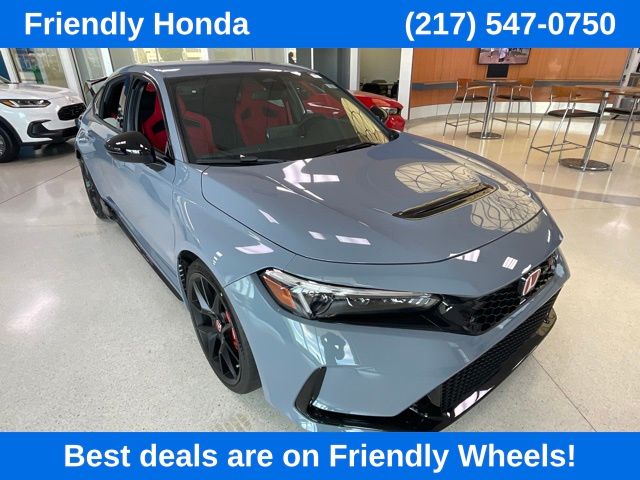 2025 Honda Civic Type R