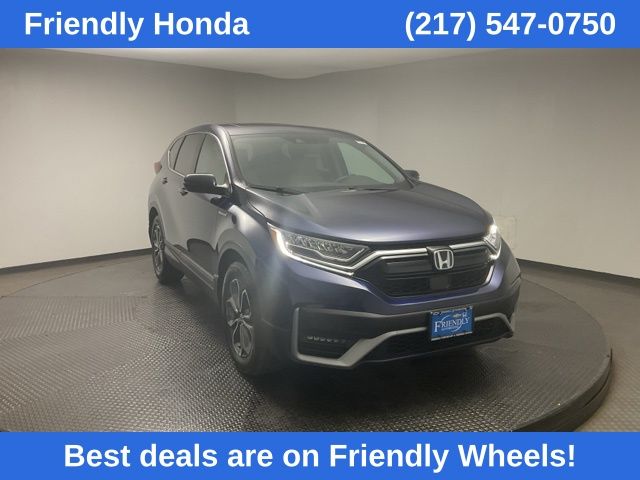 2020 Honda Cr-v Hybrid