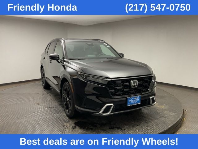 2026 Honda CR-V Hybrid