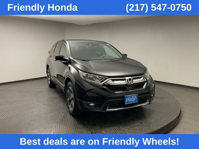 2017 Honda CR-V