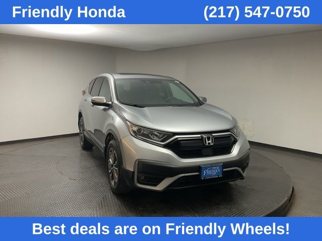 2020 Honda CR-V