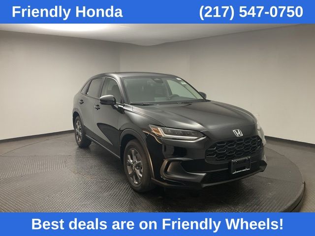 2026 Honda HR-V