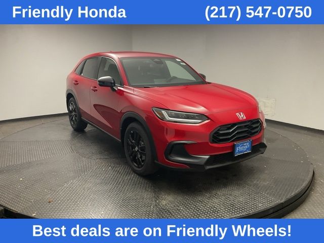 2026 Honda HR-V