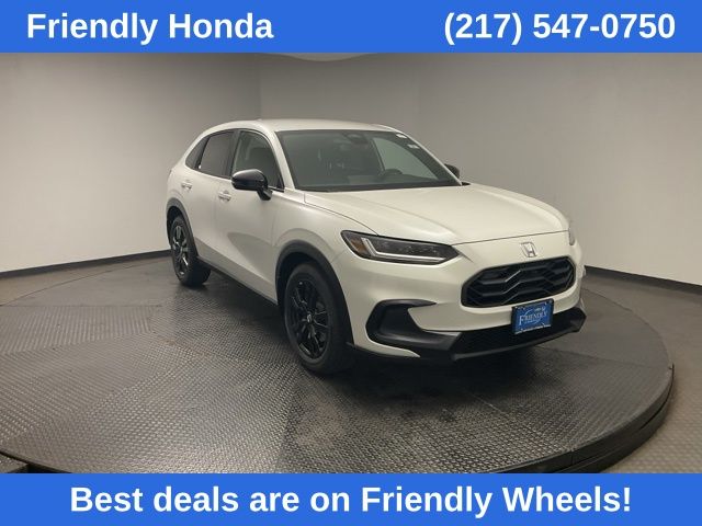 2026 Honda HR-V
