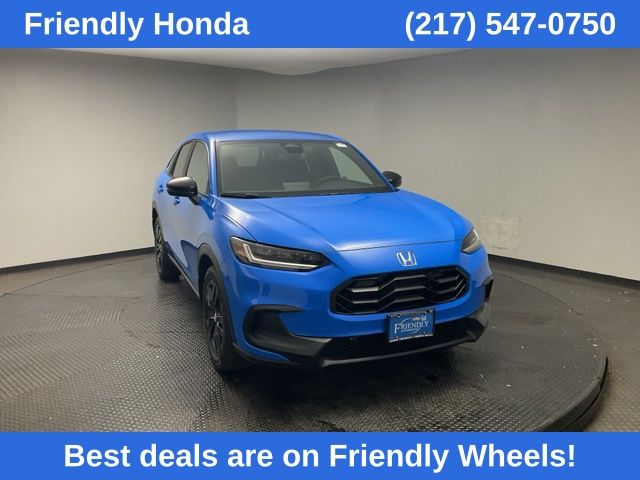 2026 Honda HR-V