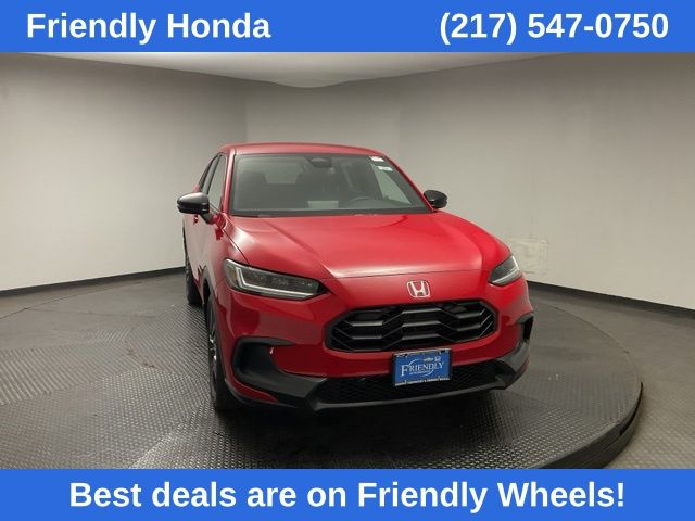 2026 Honda HR-V