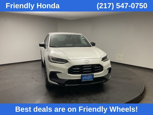 2026 Honda HR-V