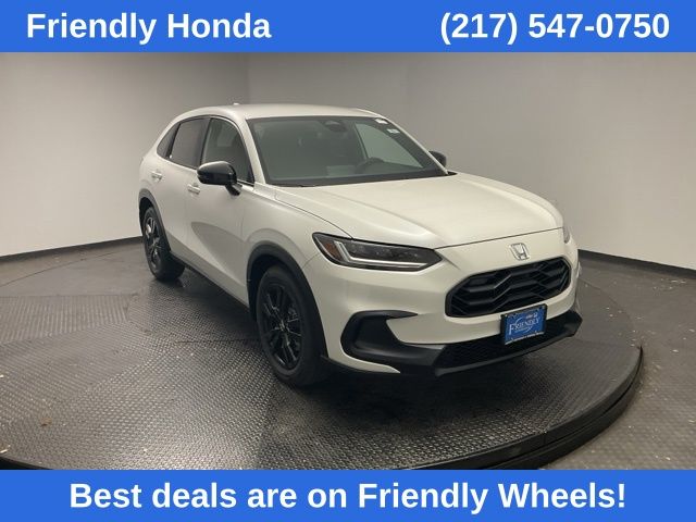 2026 Honda HR-V