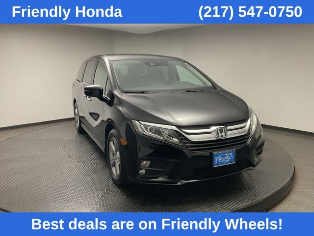 2018 Honda Odyssey