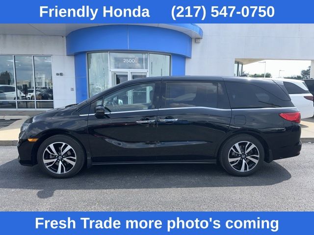 2018 Honda Odyssey