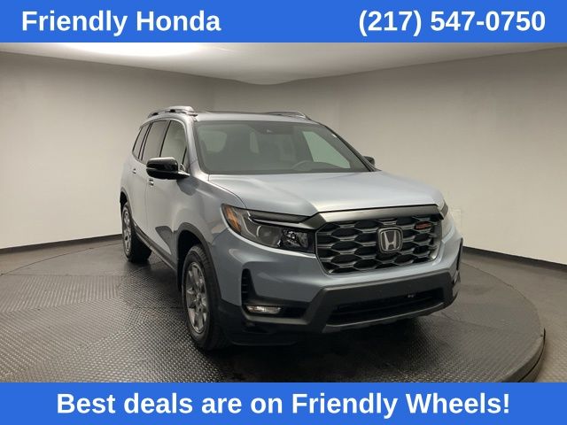 2025 Honda Passport