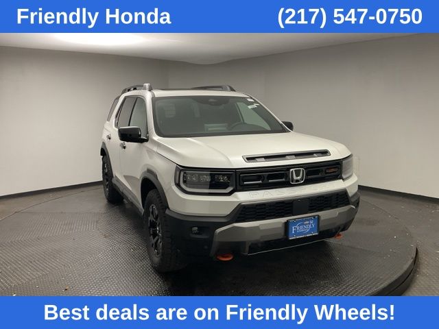 2026 Honda Passport