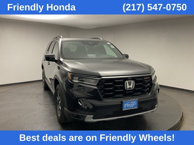 2025 Honda Pilot