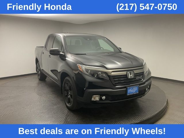2017 Honda Ridgeline