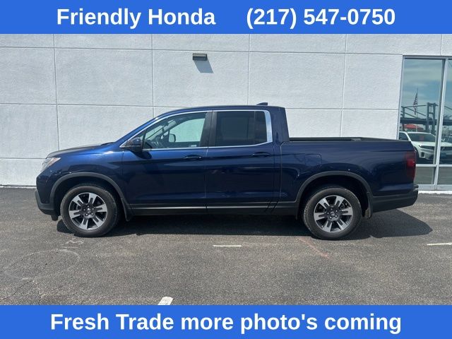 2019 Honda Ridgeline
