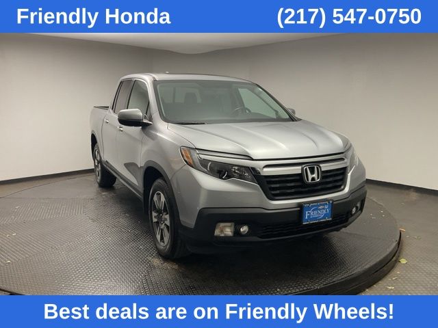 2019 Honda Ridgeline