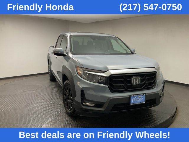2022 Honda Ridgeline