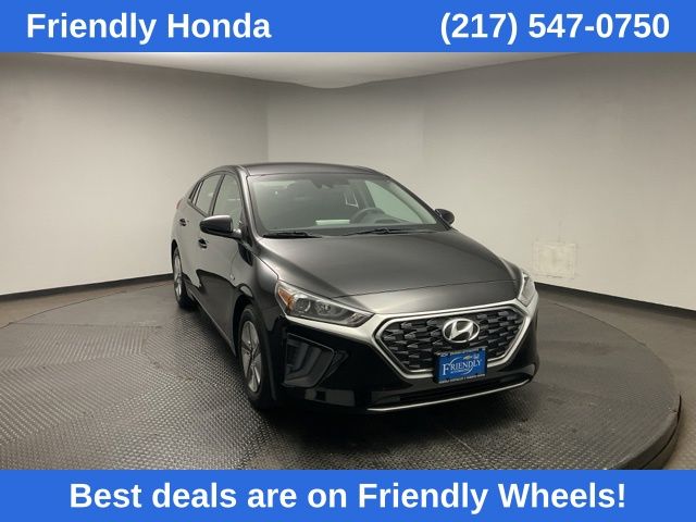 2020 Hyundai Ioniq Hybrid