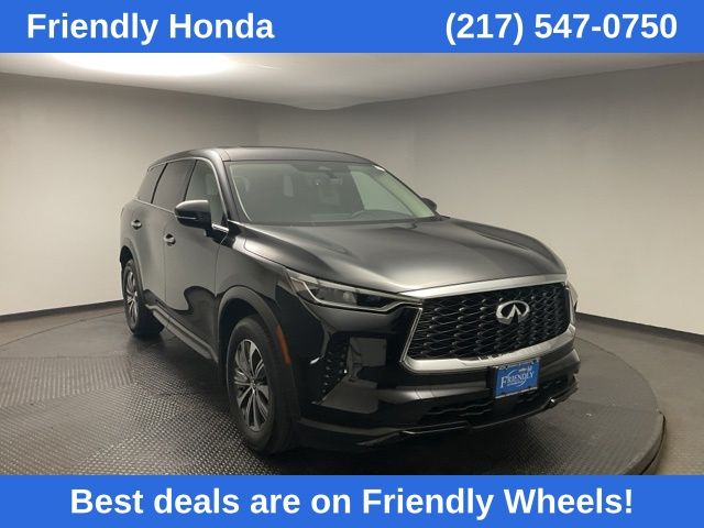 2024 Infiniti QX60
