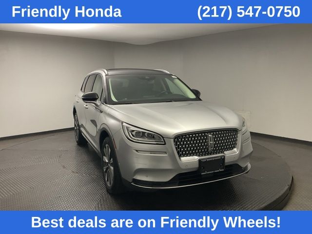 2020 Lincoln Corsair