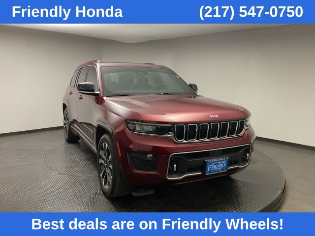 2023 Jeep Grand Cherokee