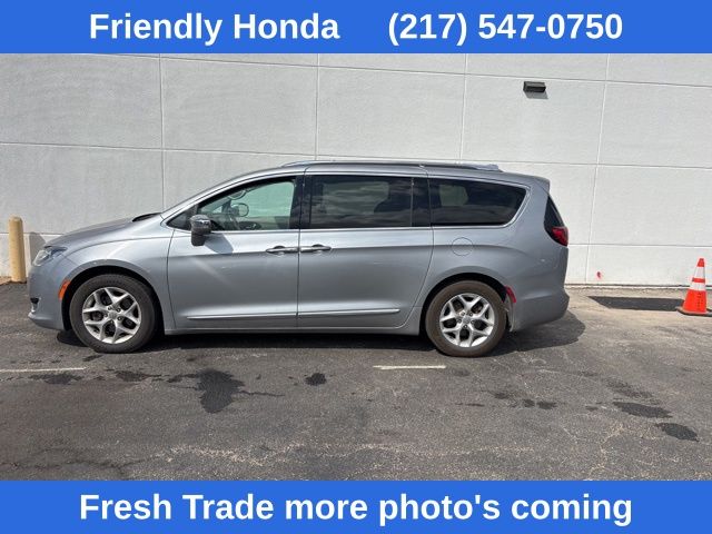 2019 Chrysler Pacifica