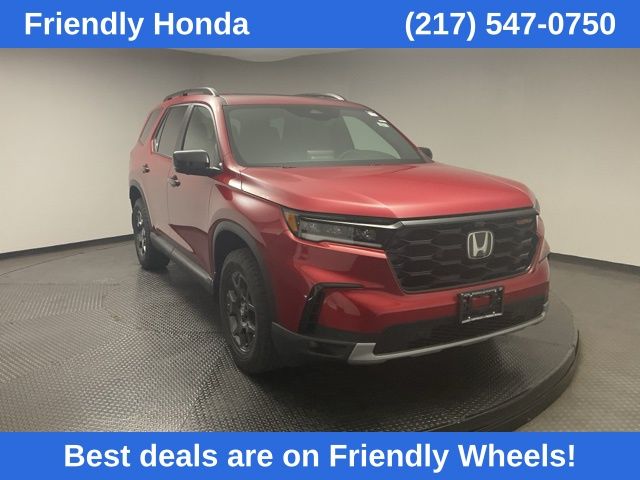 2025 Honda Pilot