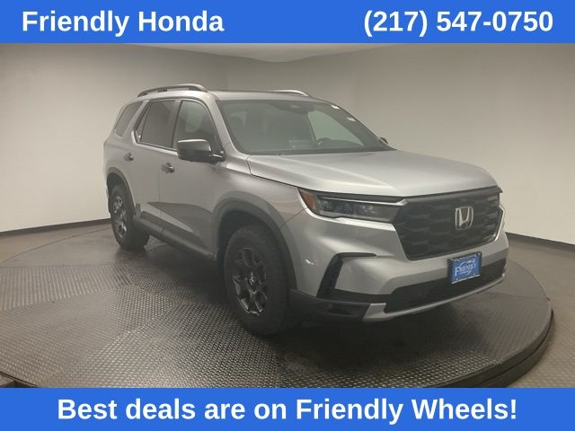 2025 Honda Pilot