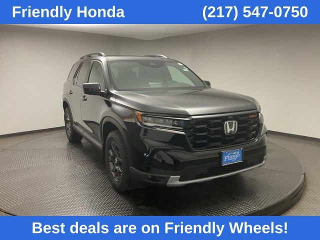 2025 Honda Pilot