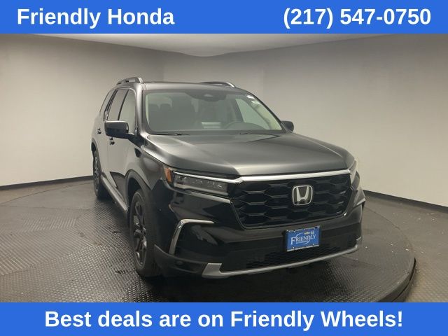 2025 Honda Pilot