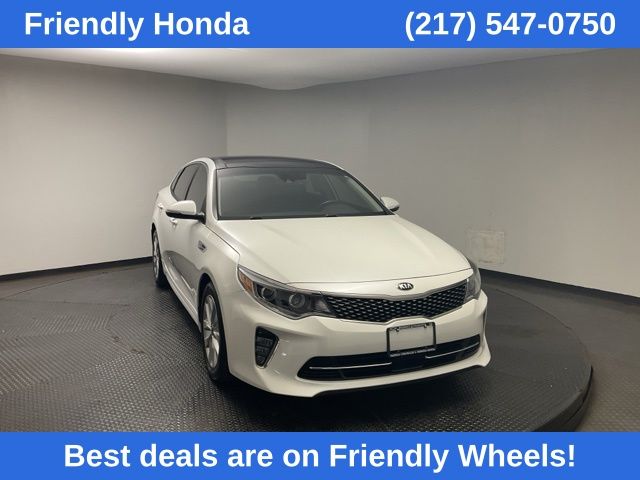 2018 Kia Optima