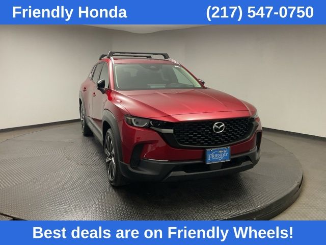 2025 Mazda Cx-50 Hybrid