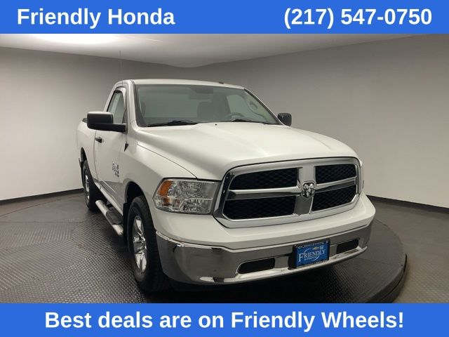 2019 RAM 1500 Classic