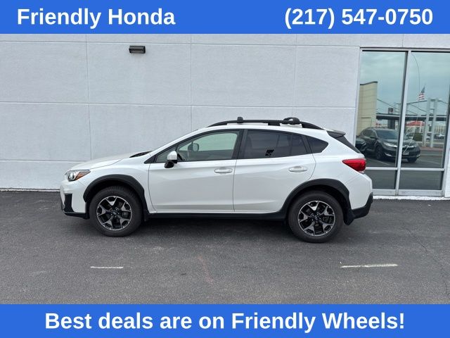 2020 Subaru Crosstrek