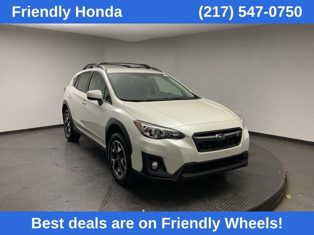 2020 Subaru Crosstrek