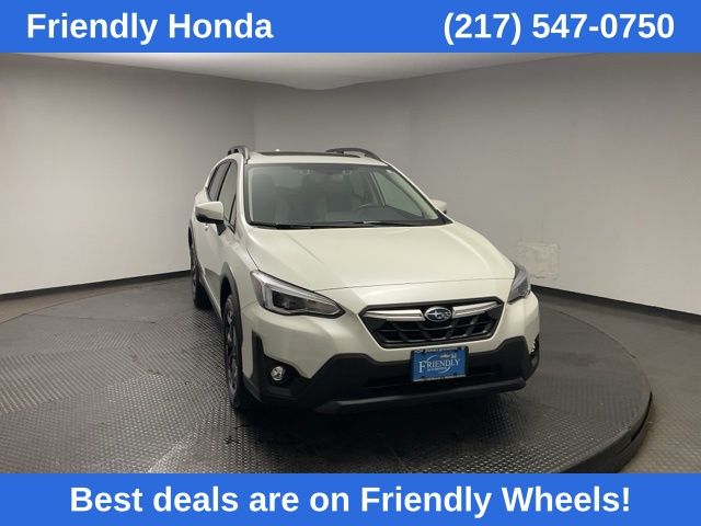 2023 Subaru Crosstrek