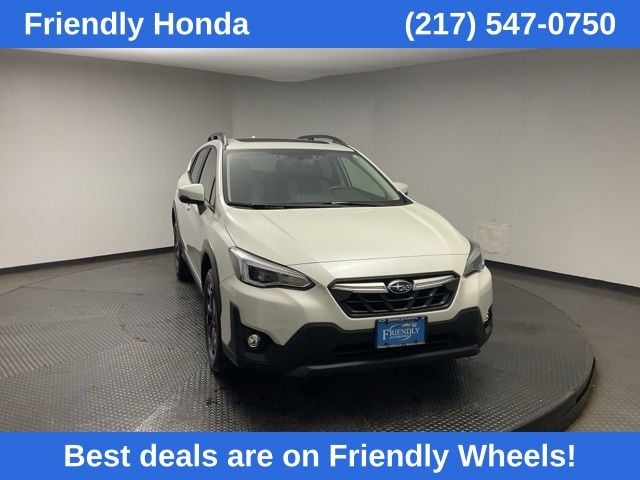 Photo of 2023 Subaru Crosstrek Limited