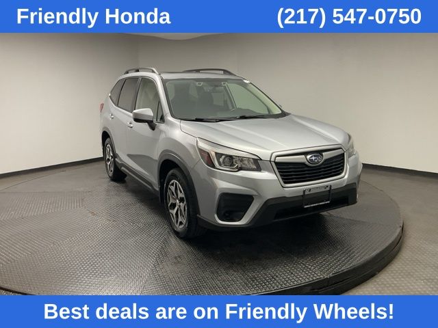 2019 Subaru Forester