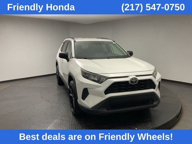 2019 Toyota RAV4