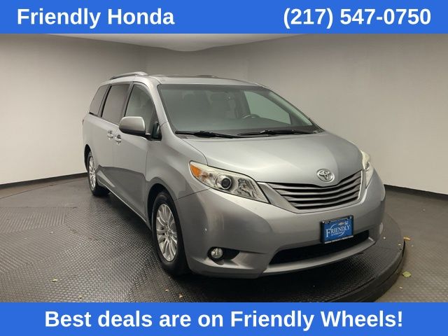 2016 Toyota Sienna