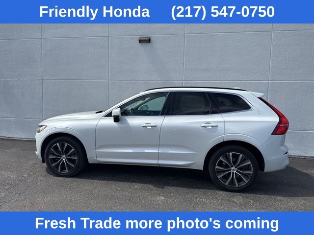 2022 Volvo XC60