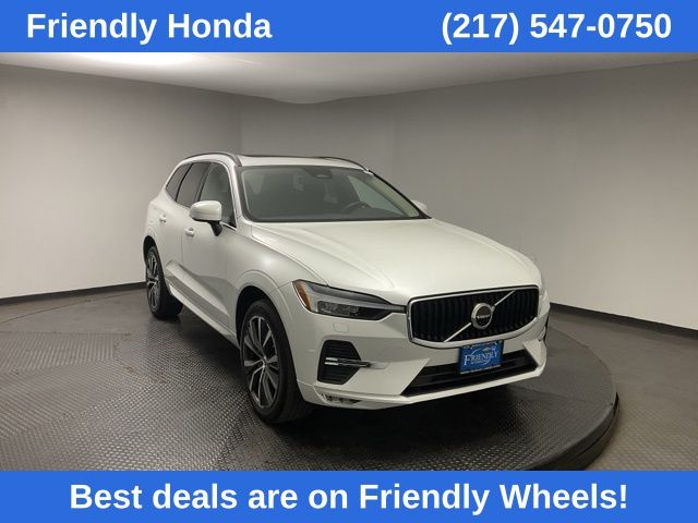 2022 Volvo XC60