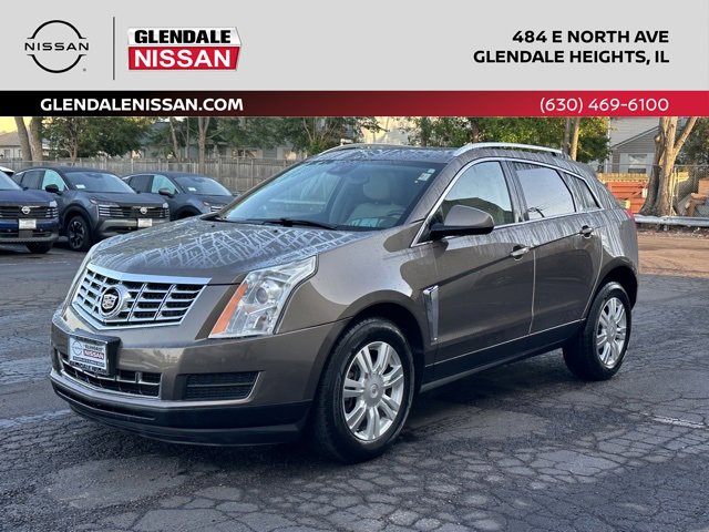 2015 Cadillac SRX